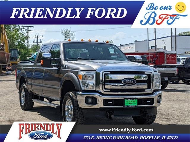 Photo of 2012 Ford Super Duty F-250 SRW