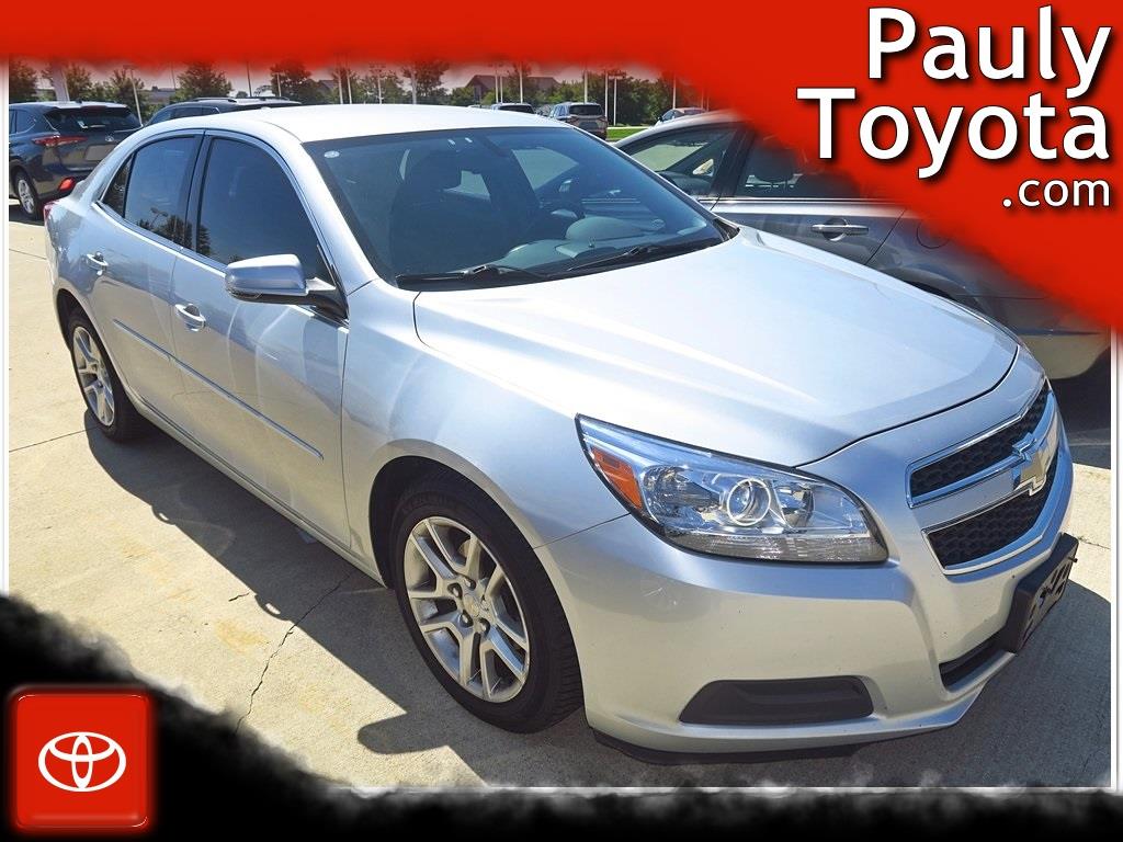 2013 Chevrolet Malibu