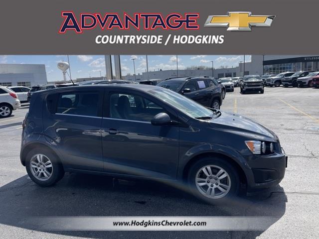 2013 Chevrolet Sonic