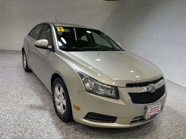 2013 Chevrolet Cruze