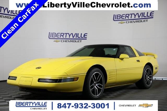 Photo of 1992 Chevrolet Corvette