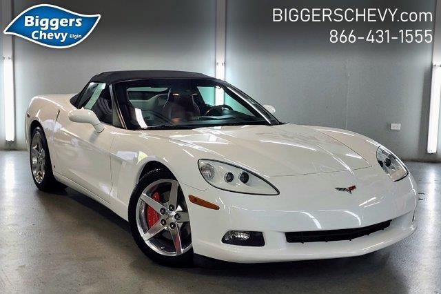 2005 Chevrolet Corvette