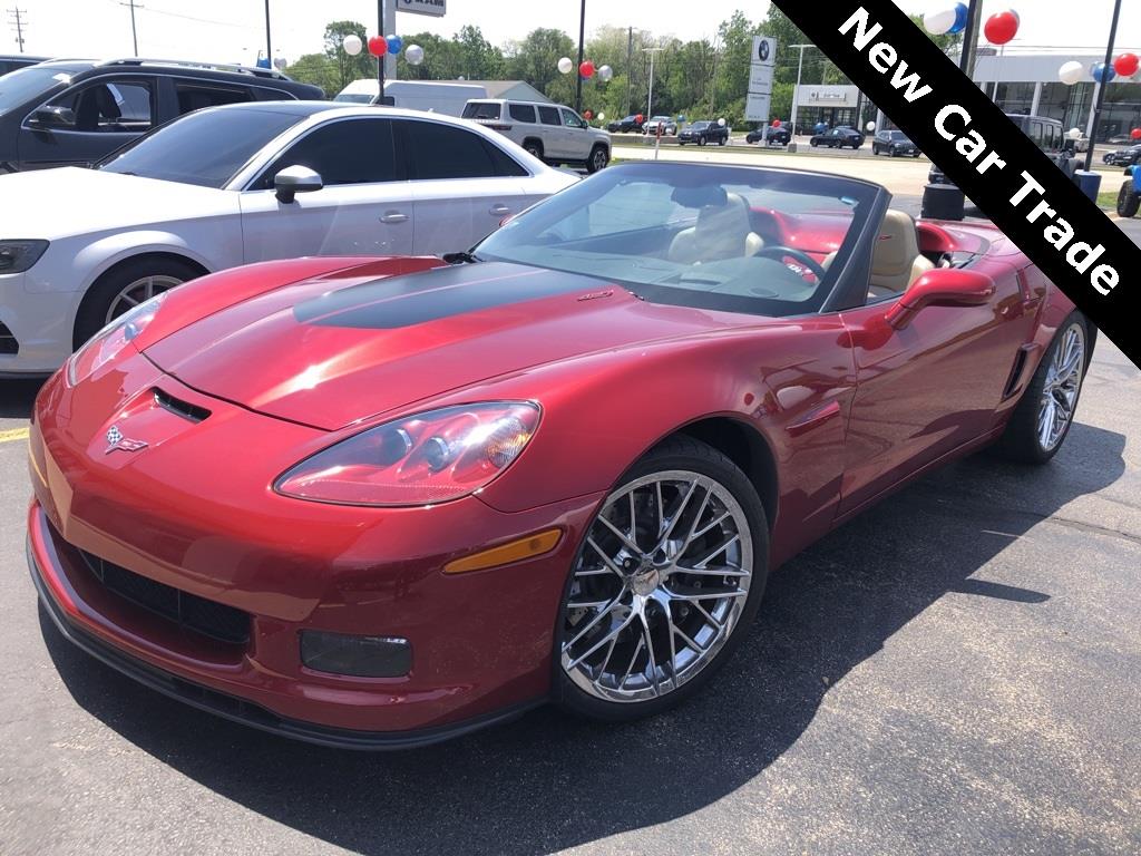 2013 Chevrolet Corvette
