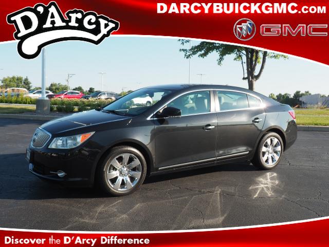 2012 Buick LaCrosse