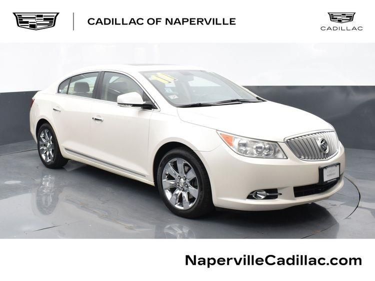 Photo of 2011 Buick LaCrosse