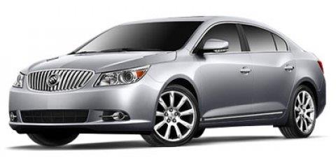 Photo of 2011 Buick LaCrosse