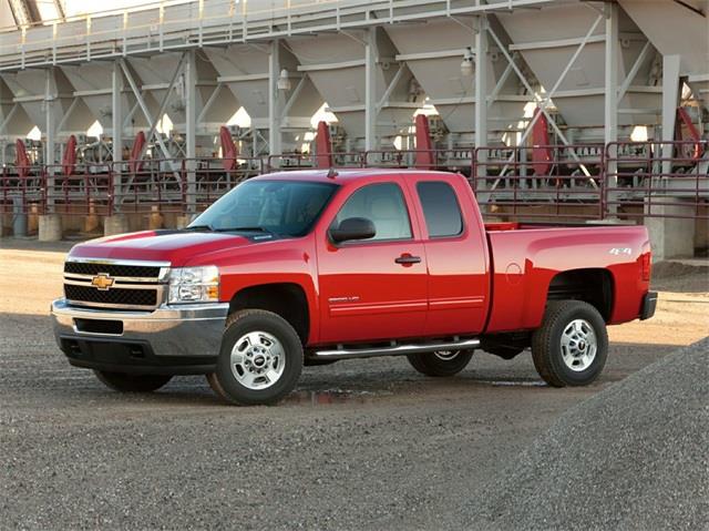 Photo of 2011 Chevrolet Silverado 2500HD