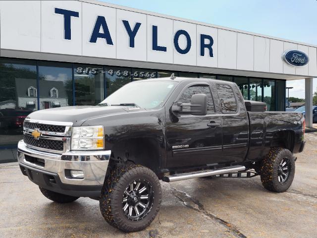 2013 Chevrolet Silverado 2500HD
