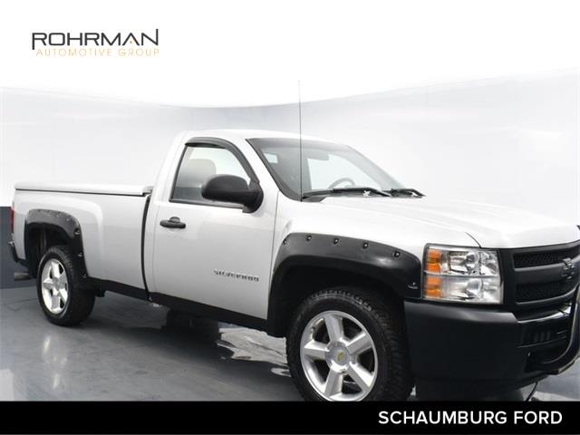 2010 Chevrolet Silverado 1500