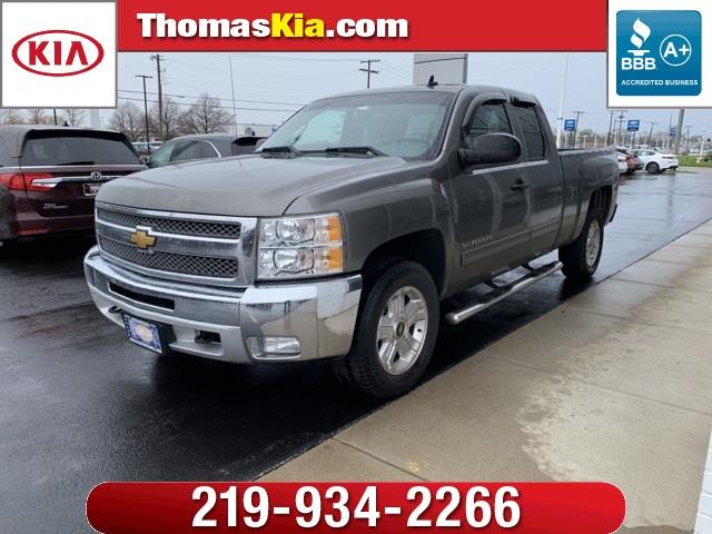 Photo of 2012 Chevrolet Silverado 1500