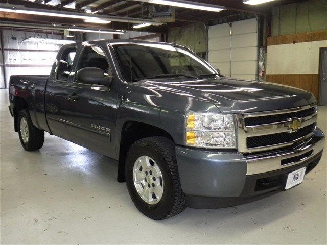 2010 Chevrolet Silverado 1500
