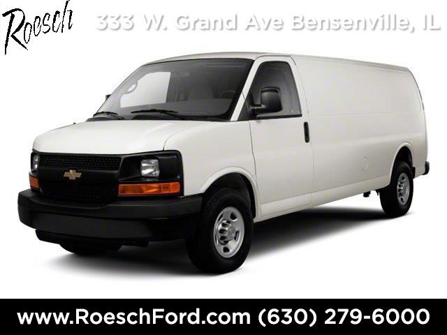 2013 Chevrolet Express 2500
