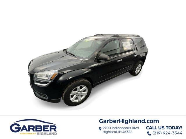 2013 GMC Acadia
