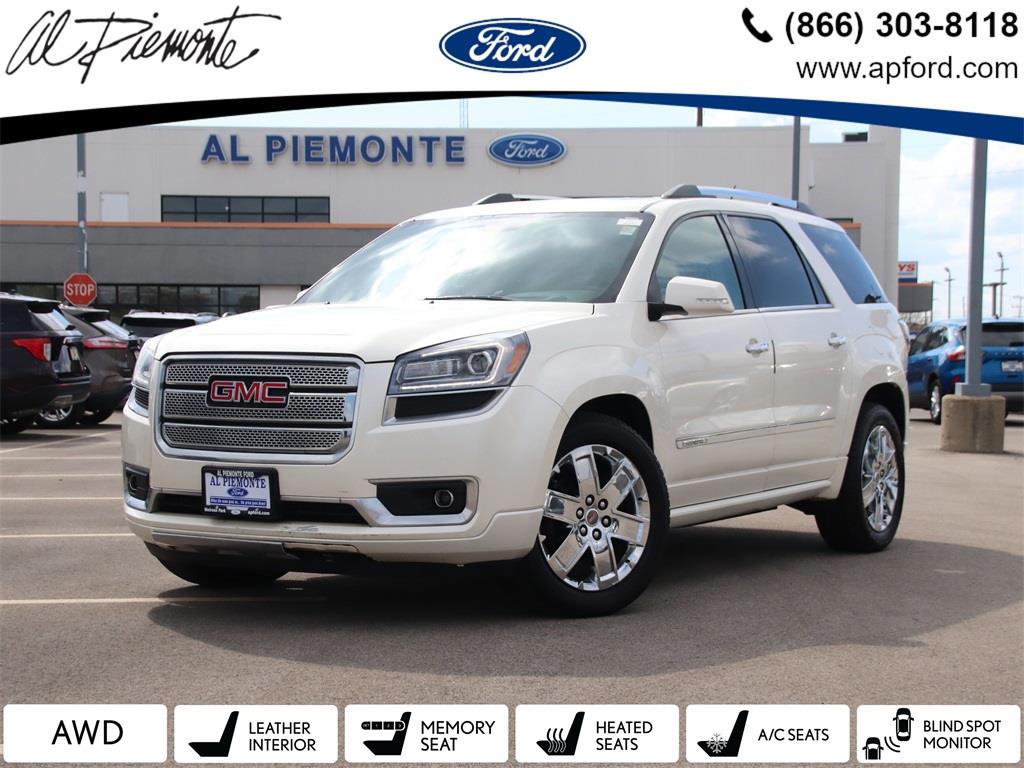 2013 GMC Acadia