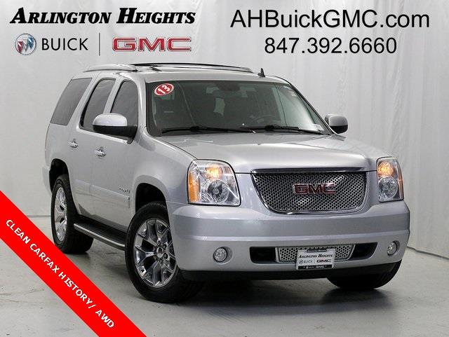 Photo of 2013 GMC Yukon Gurnee Illinois