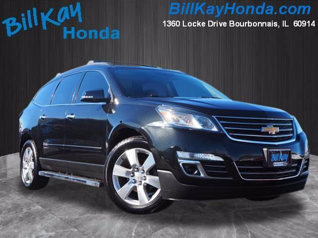 2013 Chevrolet Traverse