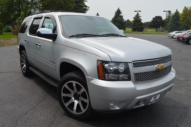 2012 Chevrolet Tahoe