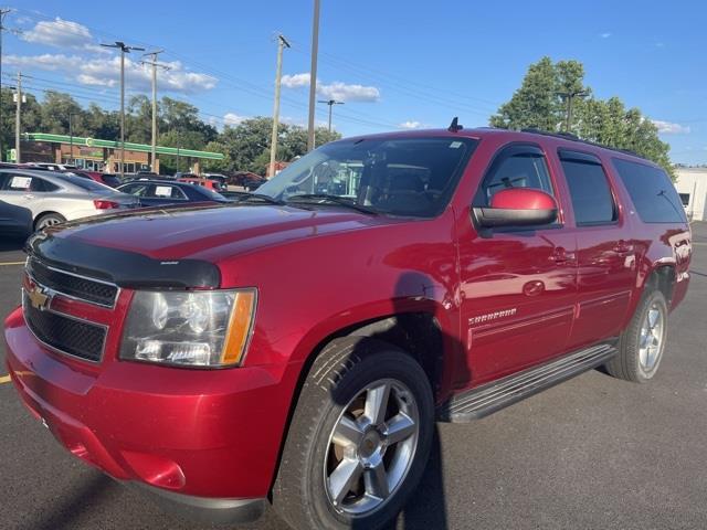 2013 Chevrolet Suburban