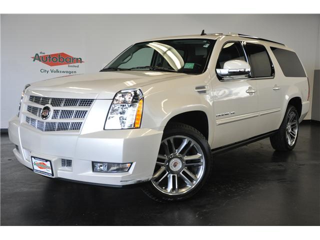 Photo of 2012 Cadillac Escalade