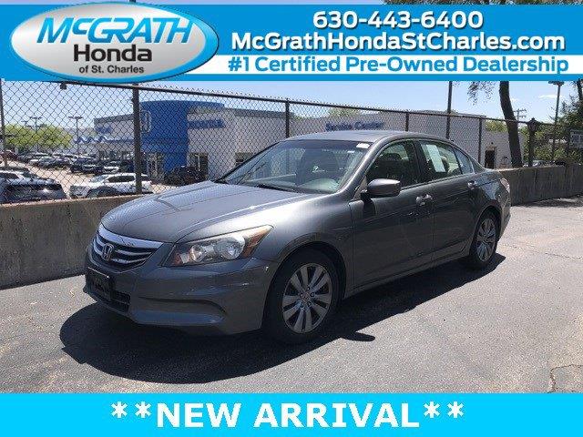 2011 Honda Accord Sdn