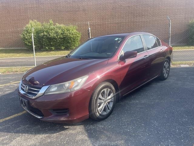 2013 Honda Accord Sdn