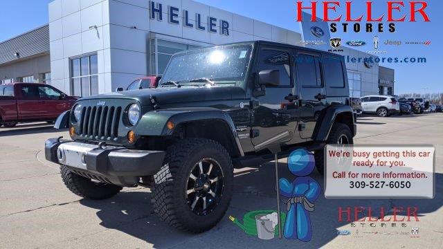 2010 Jeep Wrangler Unlimited