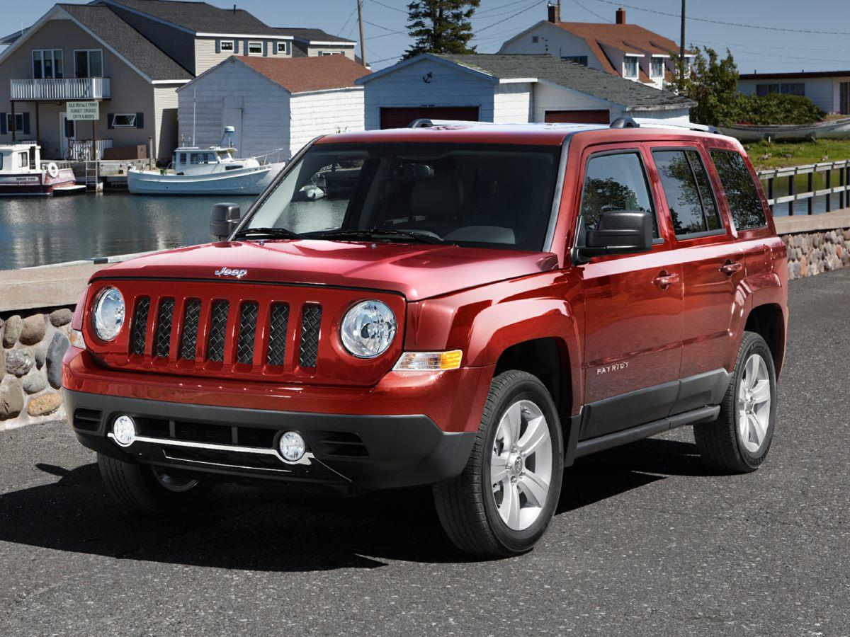Photo of 2011 Jeep Patriot