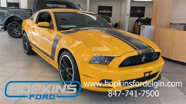 Photo of 2013 Ford Mustang