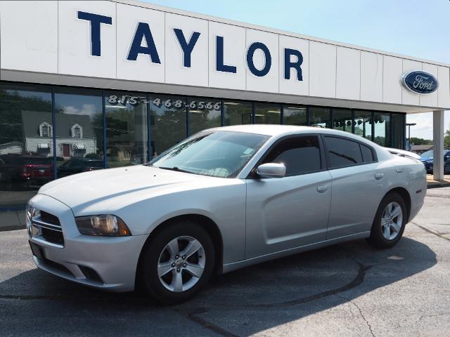 2012 Dodge Charger
