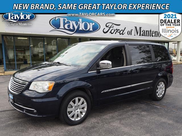 Photo of 2012 Chrysler Town & Country