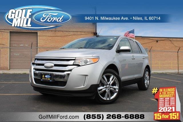 Photo of 2012 Ford Edge