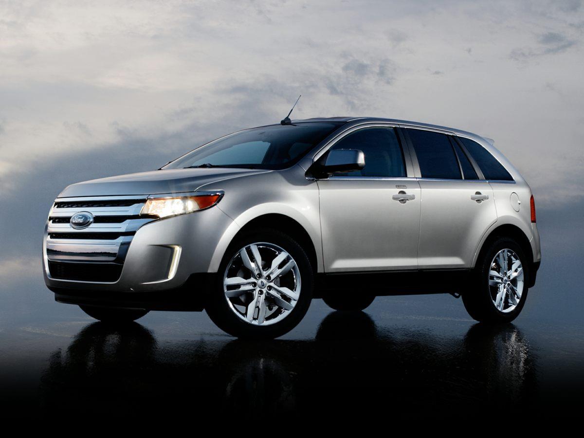 Photo of 2012 Ford Edge