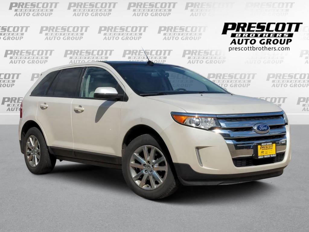 Photo of 2012 Ford Edge