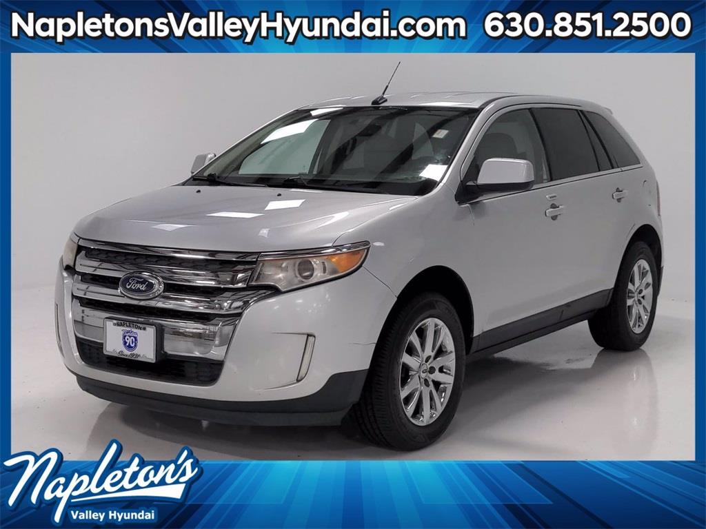 Photo of 2011 FORD Edge