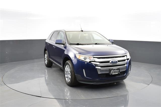 Photo of 2011 Ford Edge
