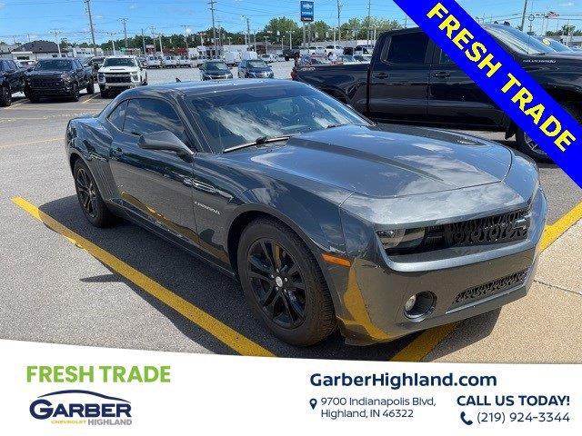 2013 Chevrolet Camaro