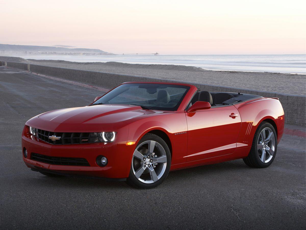 Photo of 2012 Chevrolet Camaro