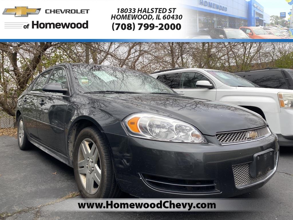 2012 Chevrolet Impala