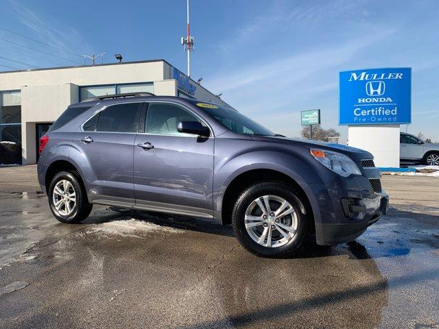 2013 Chevrolet Equinox