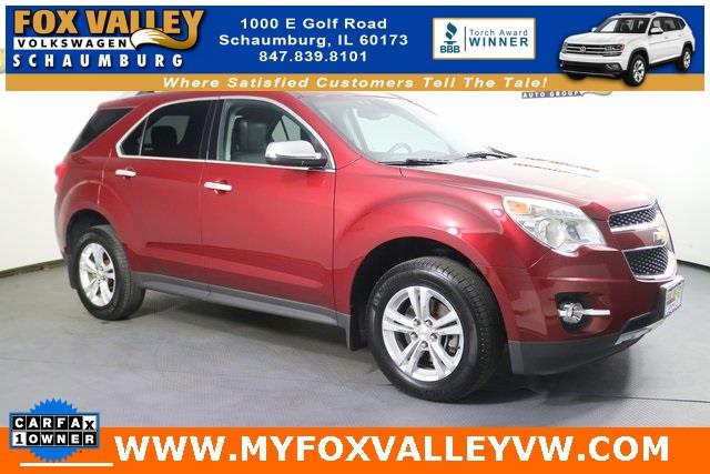 Photo of 2012 Chevrolet Equinox
