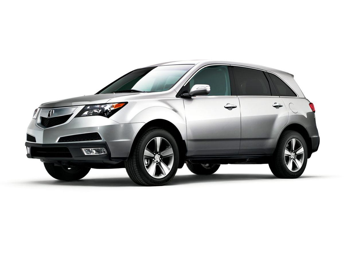 Photo of 2012 Acura MDX