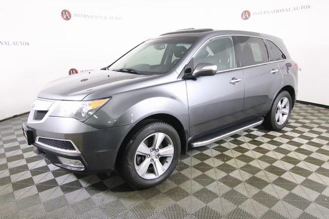 Photo of 2012 Acura MDX