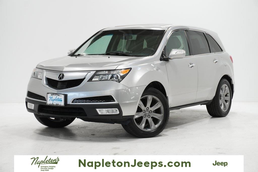 2011 Acura MDX