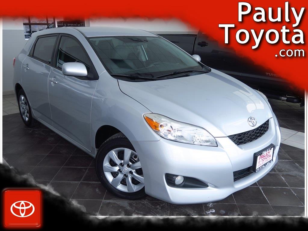 2013 Toyota Matrix