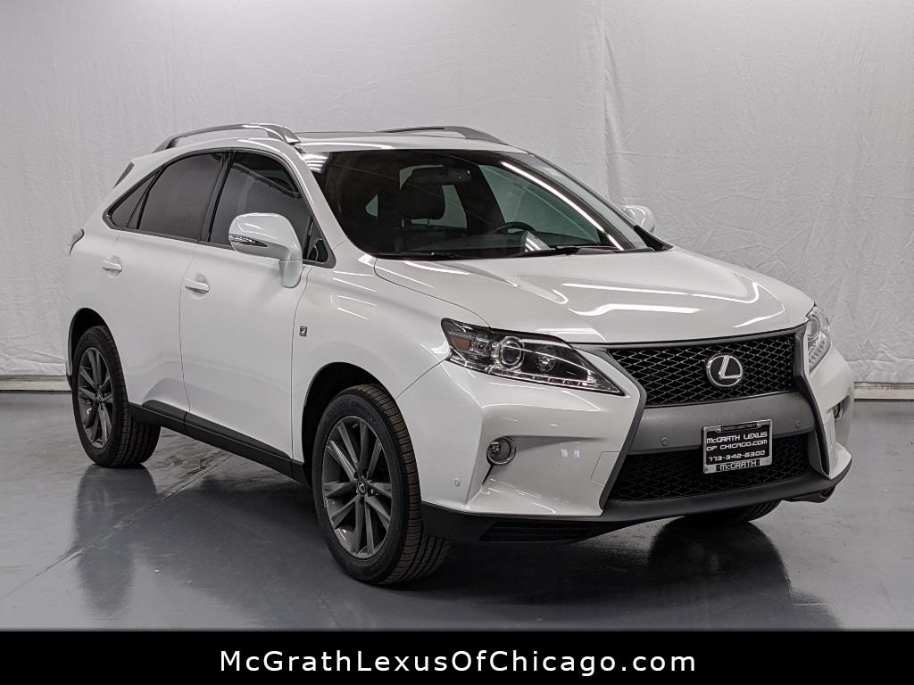 2013 Lexus Rx For Sale In Chicago