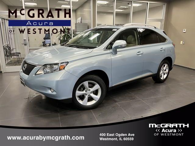 Photo of 2011 Lexus RX 350