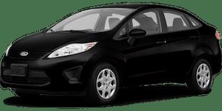 2013 Ford Fiesta