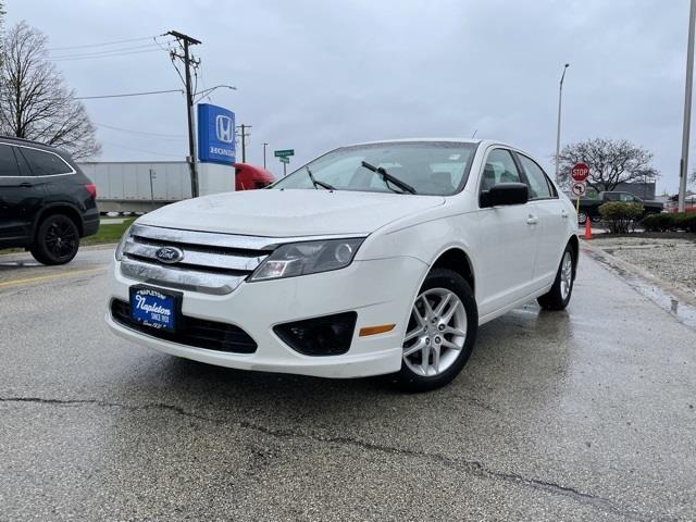 Photo of 2011 Ford Fusion