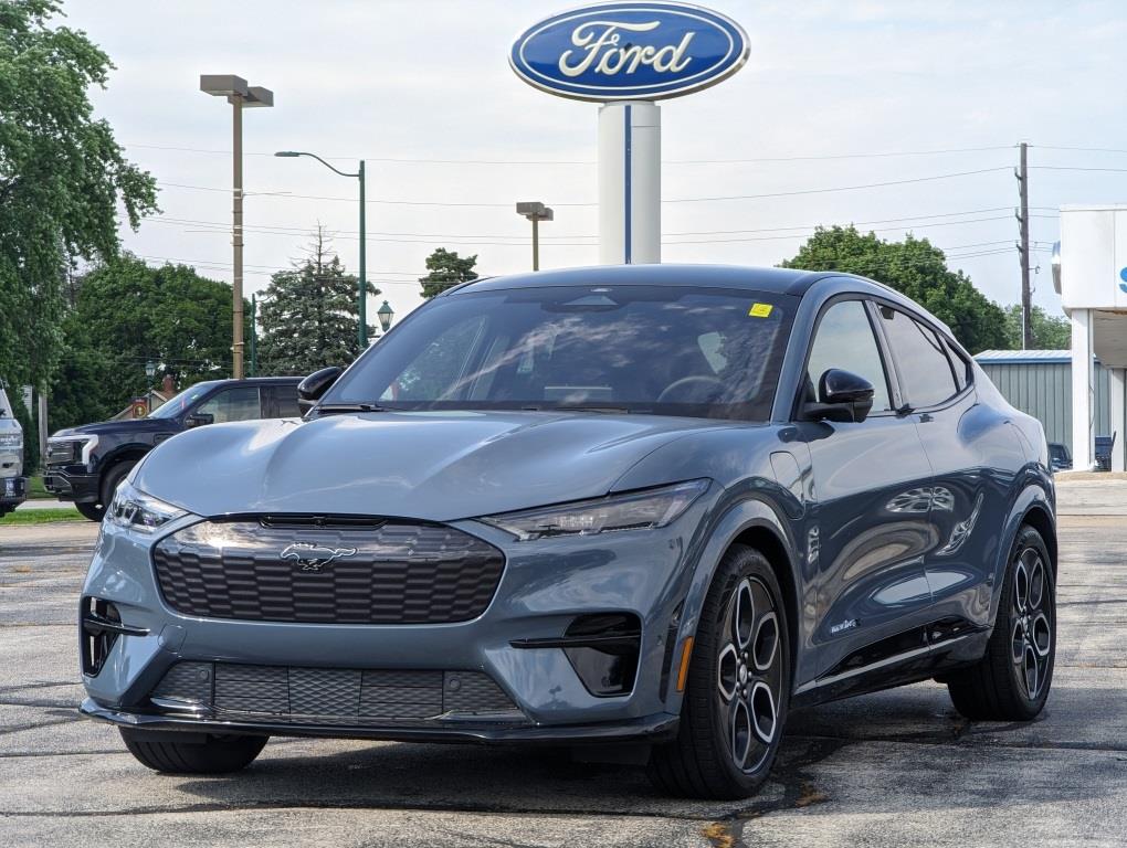 2023ford Mustang Mach E For Sale In Manteno