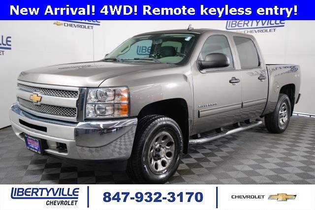 Photo of 2012 Chevrolet Silverado 1500